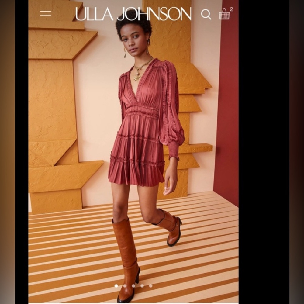 Ulla Johnson Amara Dress